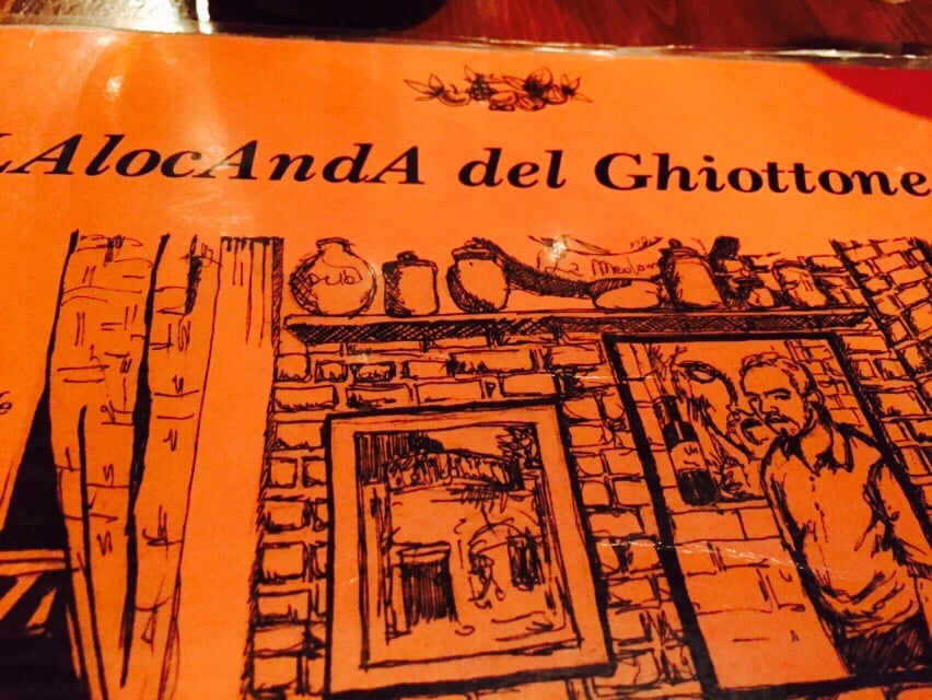 La Locanda Del Ghiottone