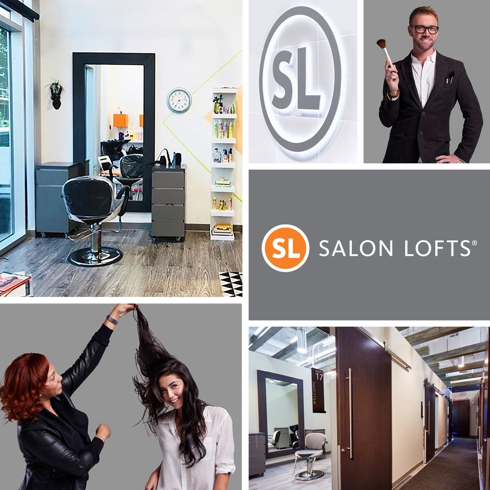 Salon Lofts - Gaithersburg-Kentlands