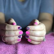 Marco Nail Spa Salons 262 Harbor Village Ln Apollo Beach Apollo Beach Nail Salons Irocknails