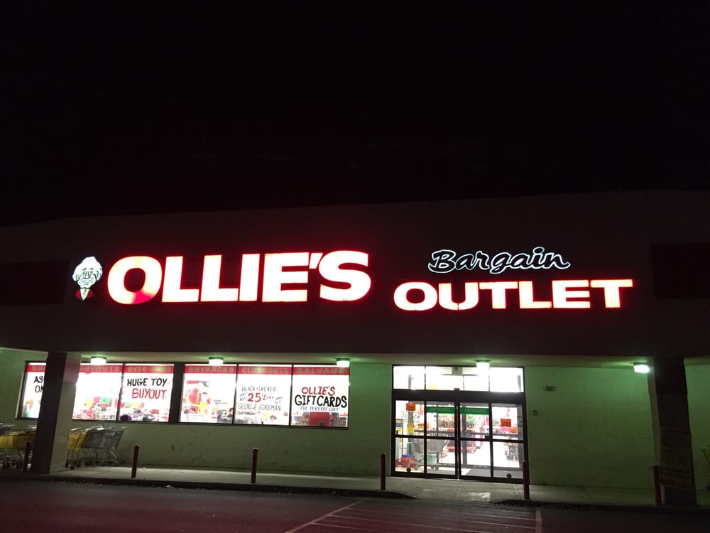 Ollie's Bargain Outlet