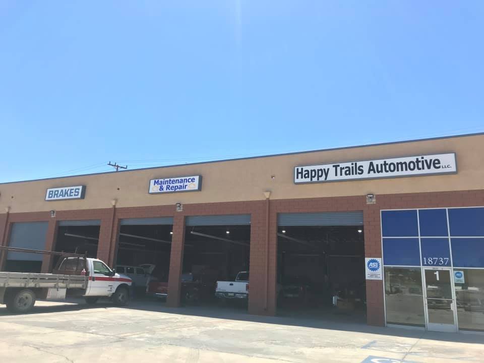 Happy Trails Automotive