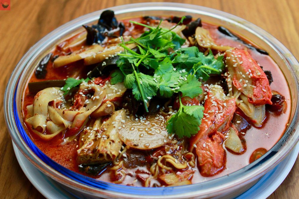 Mala City Dry Pot Hot Pot, Los Angeles Roadtrippers