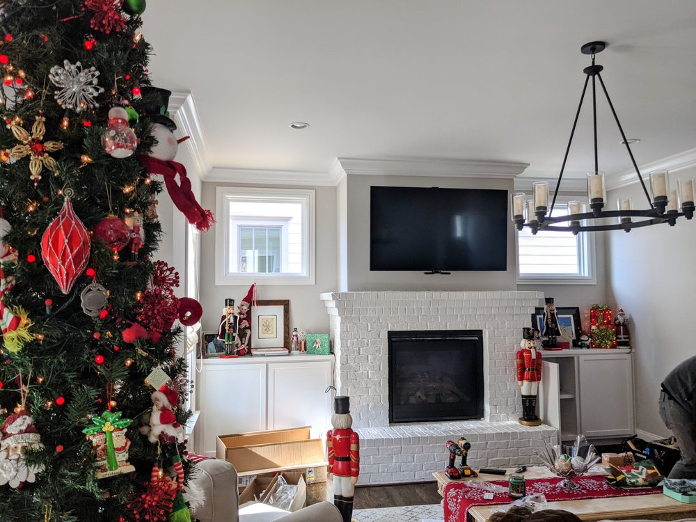 Nashville TV Mounting