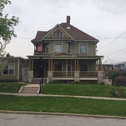 The Burford House Inn 31 Photos Hotels 113 S Johnson St Photo Of The Burford House Inn Iowa City Ia United States Outside