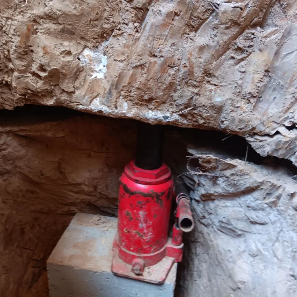 Permanent Solutions Foundation Repair