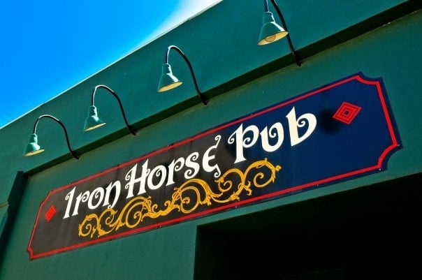 The Iron Horse Pub