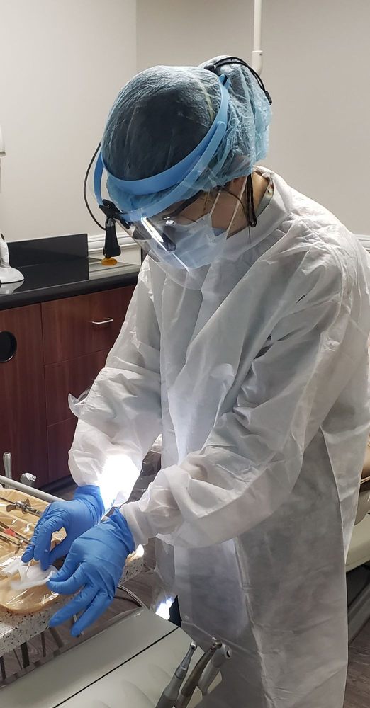 image of business Columbia Dental