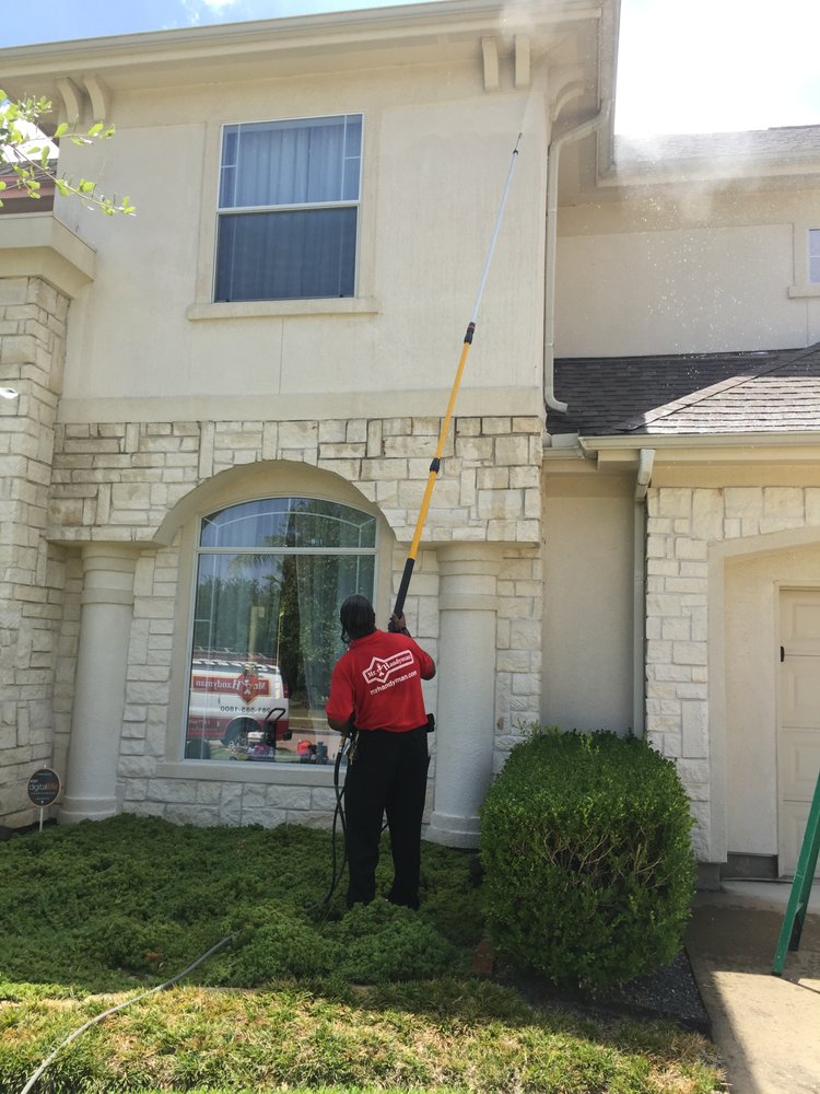 Mr. Handyman of Alvin, Missouri City and Stafford