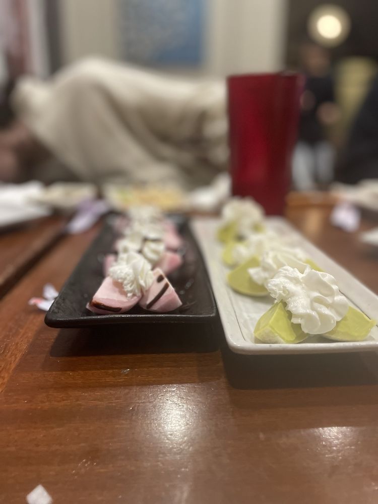 KANZI Sushi & Hibachi Restaurant
