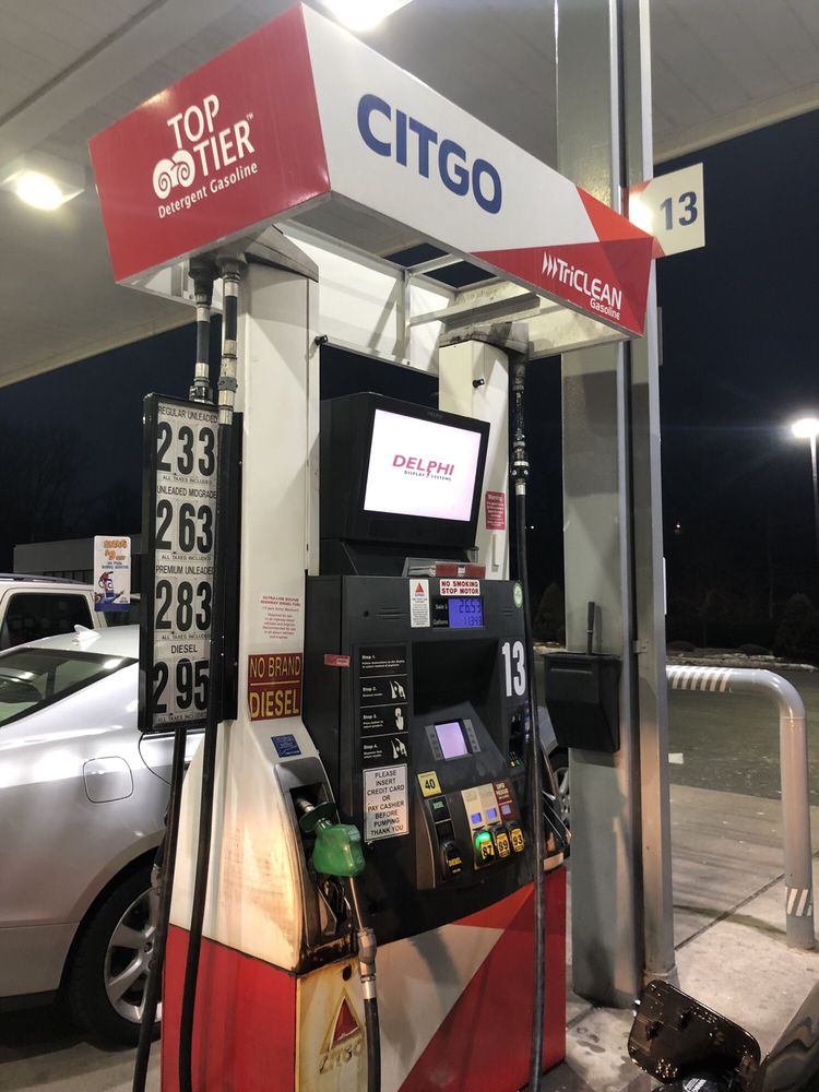 Citgo Gas Stations 1289 Farmington Ave, Berlin, CT Phone Number