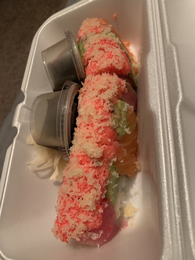 Sake Sushi Bar & Lounge