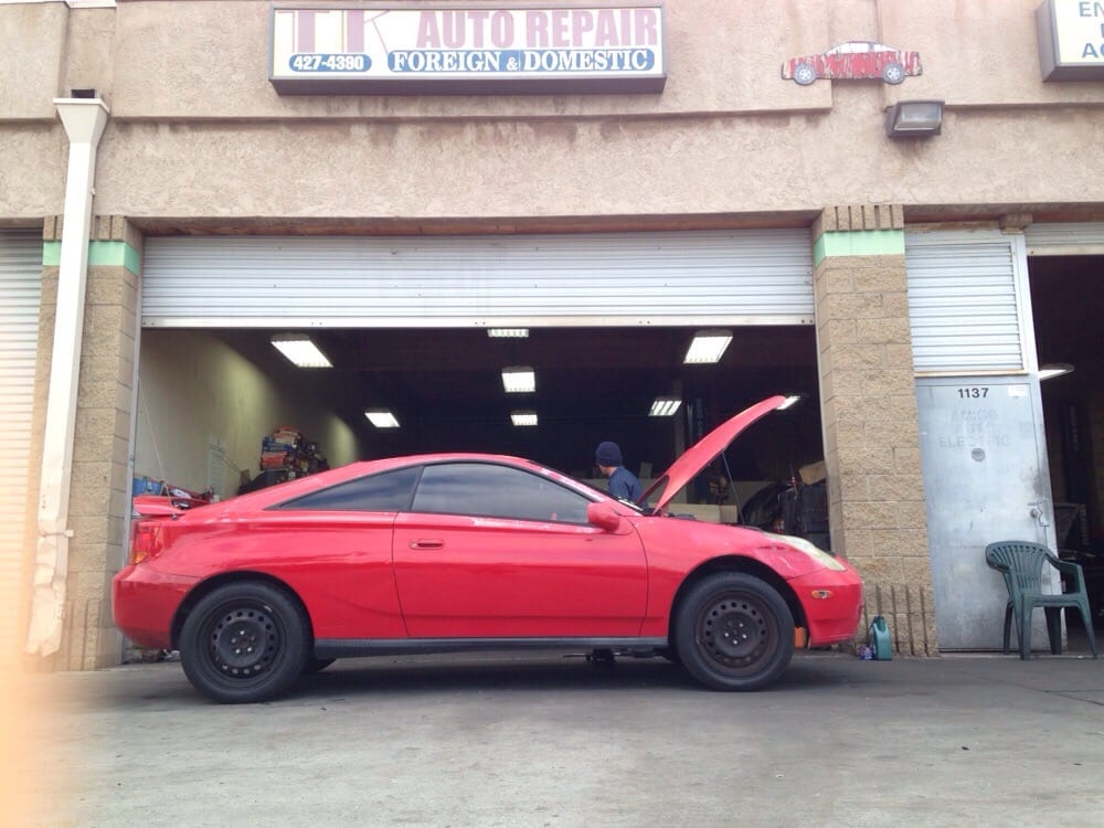 Tk Auto Repair 47 Reviews Auto Repair 1137 Broadway, Chula Vista