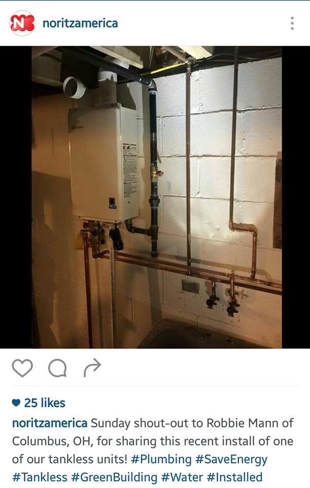 A Mann Plumbing 28 Reviews Plumbing 288 E Broadway Ave