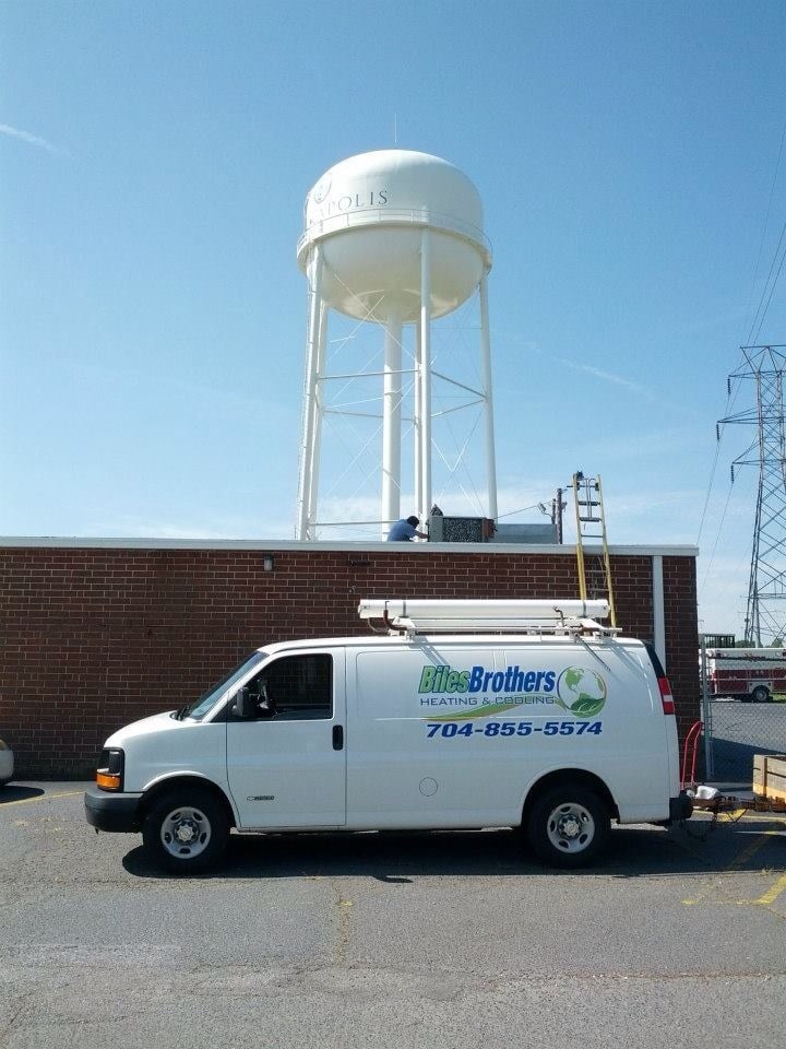 Biles Brothers Heating & Cooling