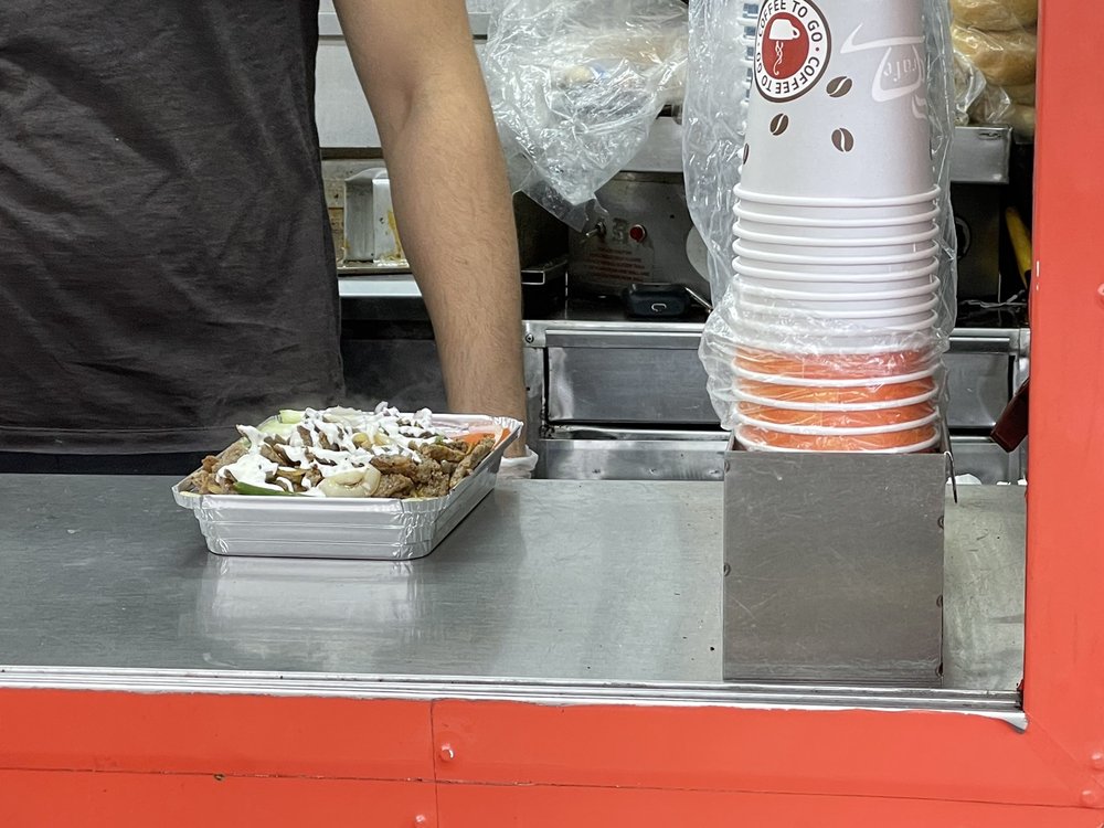 Sam’s Halal Food