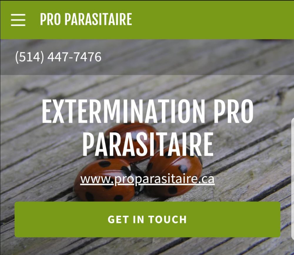 Extermination Terminova Group