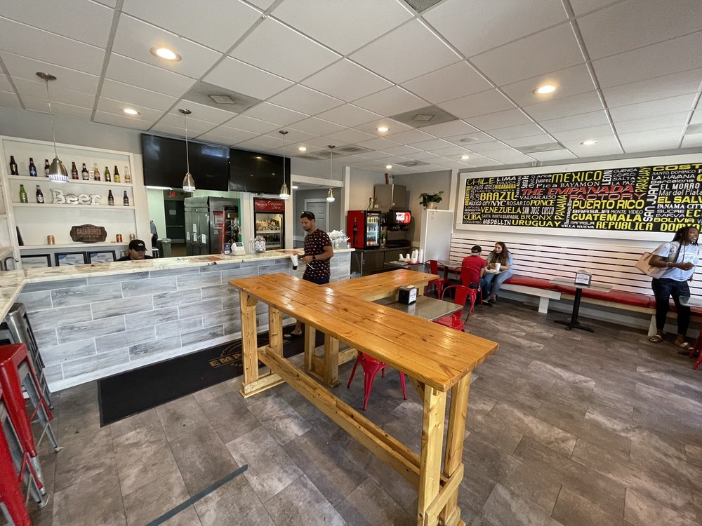 The Empanada Factory