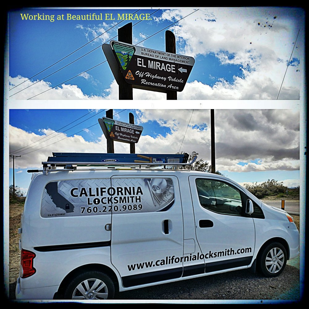 California Locksmith