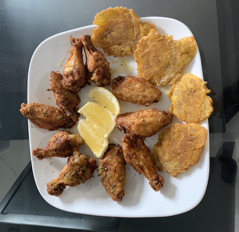 Alamod Caribbean Restaurant