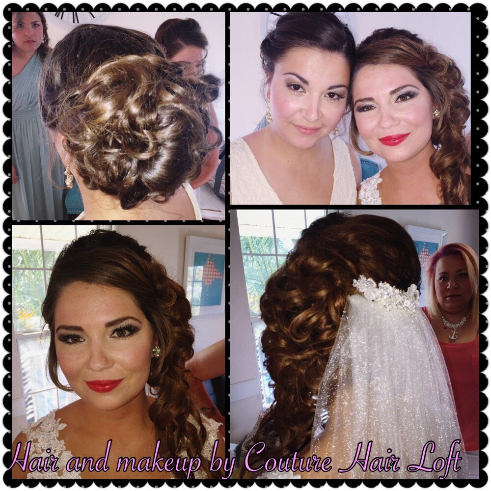 Bride And Sister Makeup And Hair By Karri Yelp