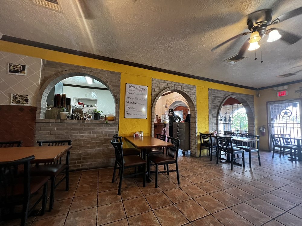 Hacienda Mexican Food