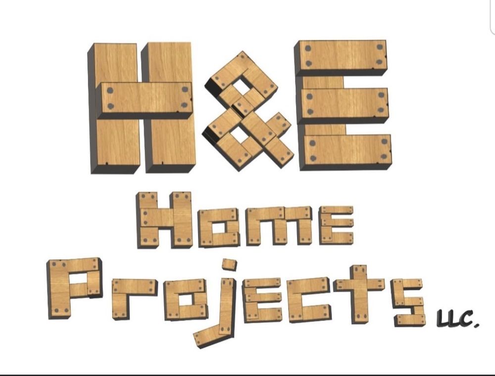 H & E Home Projects