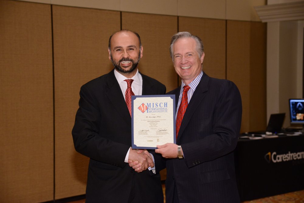 image of business Amin M Jaffer, DDS
