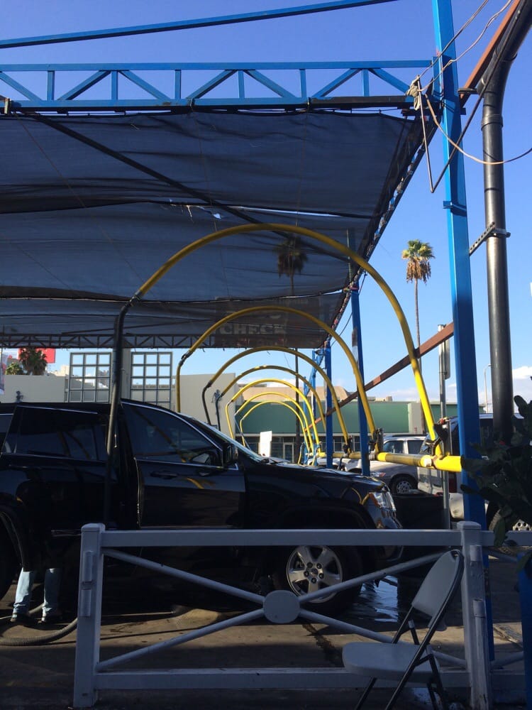 Hollywood Car Wash 57 Photos & 166 Reviews Car Wash 6200 W Sunset
