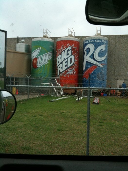 Dr Pepper Dallas-Fort Worth Bottling Company