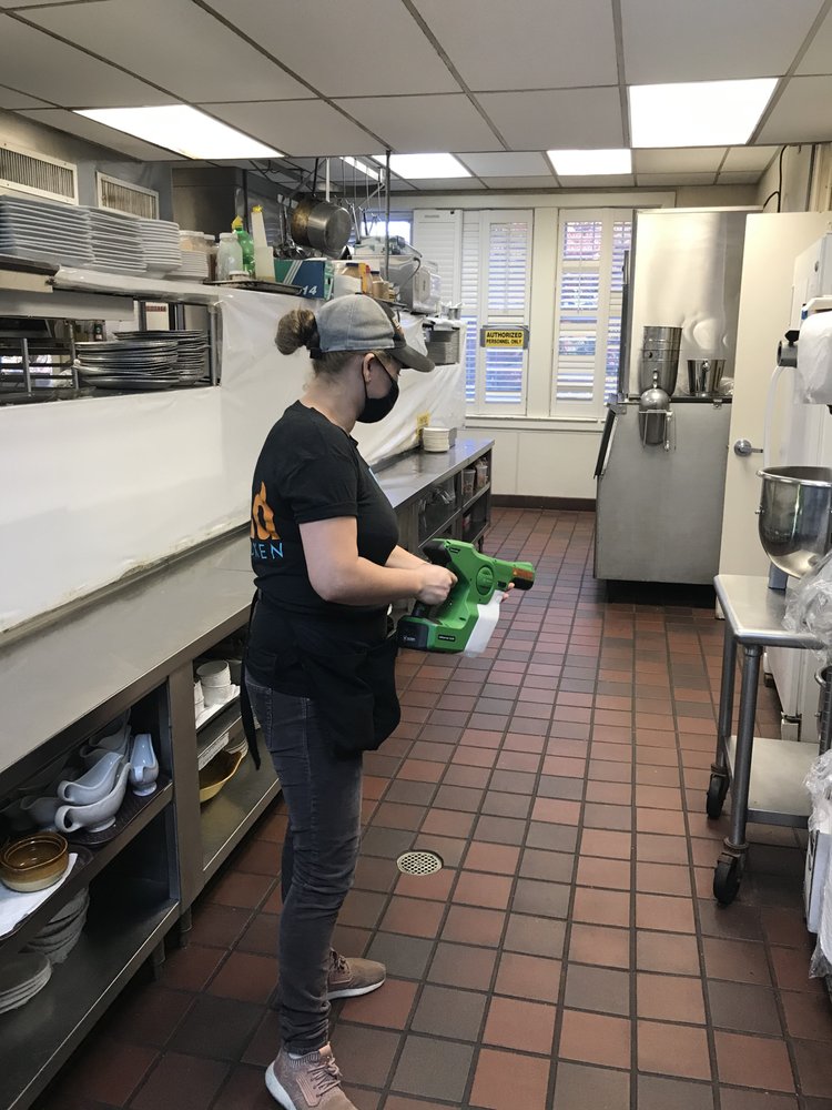 Maid In Hoboken