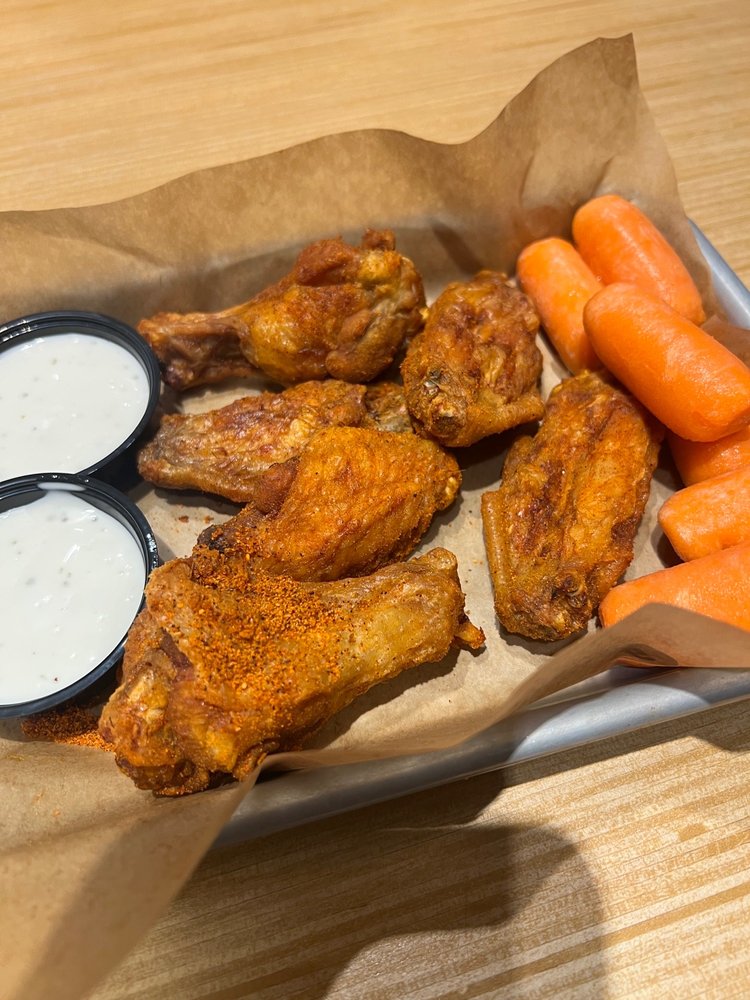 Buffalo Wild Wings