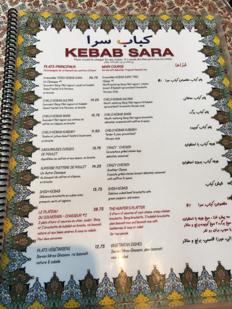 La Maison De Kebab
