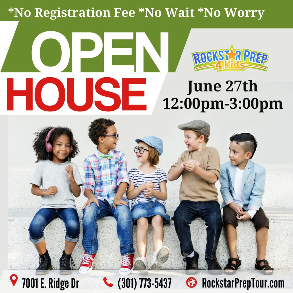 Rockstar Prep 4 Kids Gift Cards and Gift Certificates - Landover, MD |  GiftRocket