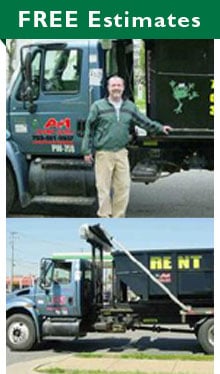 A-1 Clean Up & Movers