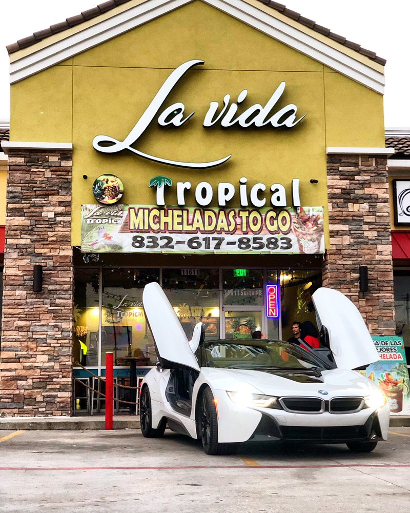 La Vida Tropical La Vida Tropical