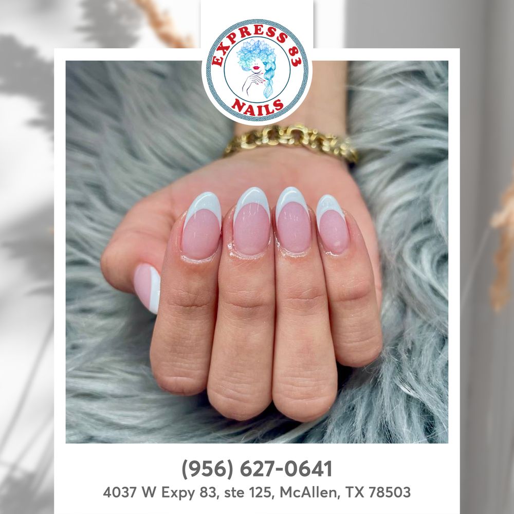Express 83 Nails