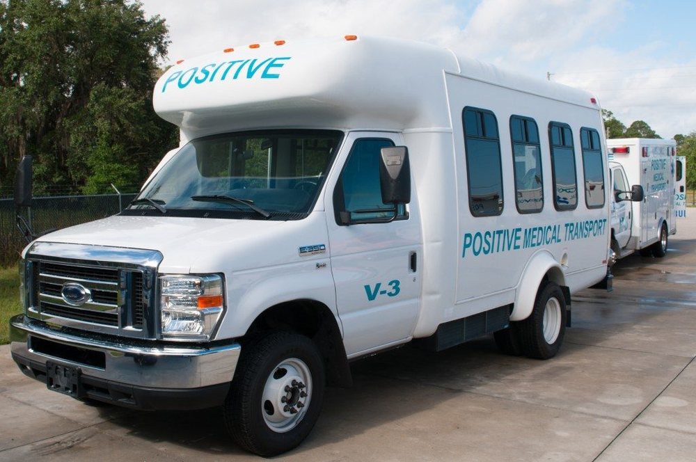 Positive Medical Transport