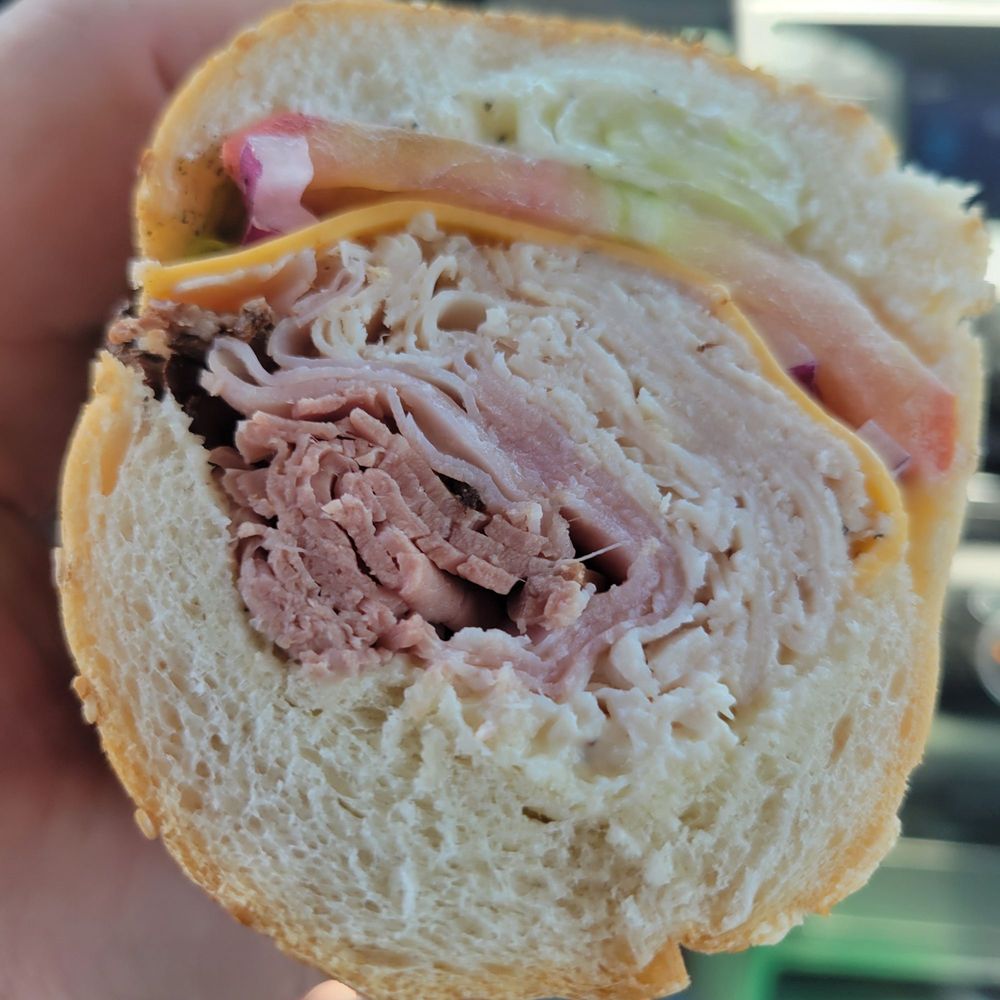 Melrose Deli
