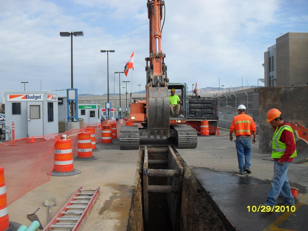 image of business Shamrock Construction and Excavating