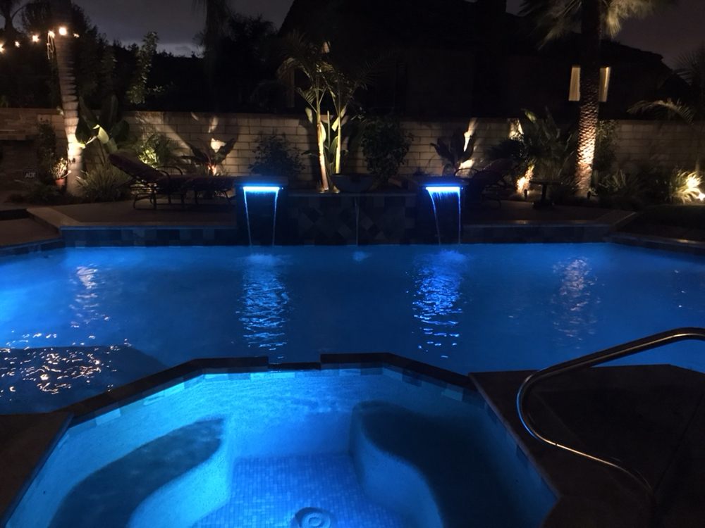 Rancho Cucamonga Pool Service