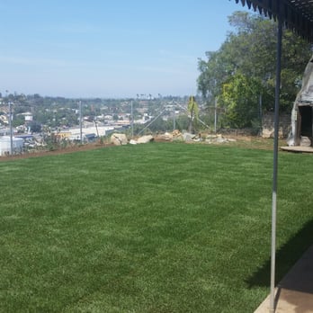 West Coast Turf 10 Reviews Landscaping 1365 Descanso Ave San Photo Of West Coast Turf San Marcos Ca United States Coaster