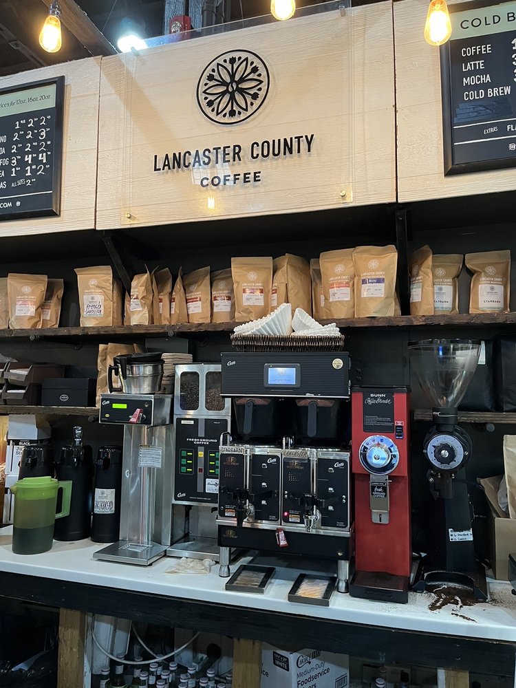 Lancaster County Coffee Roasters
