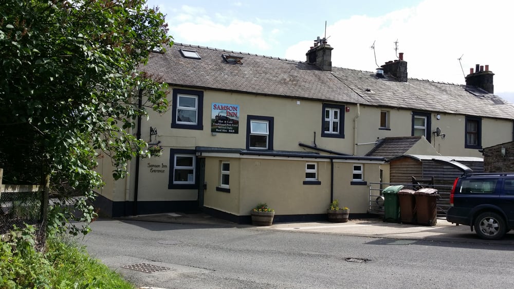 Samson Inn