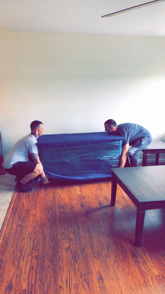 Wingmen Moving