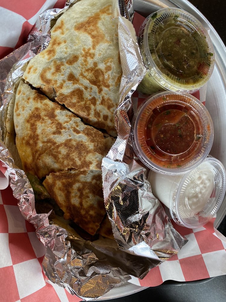 Crave Mexican Grill