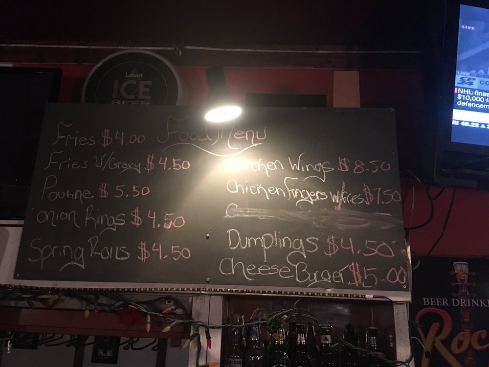 This Month Only Bar