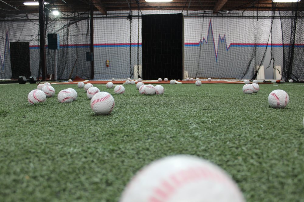 Flippo's Batting Cages and Cafe