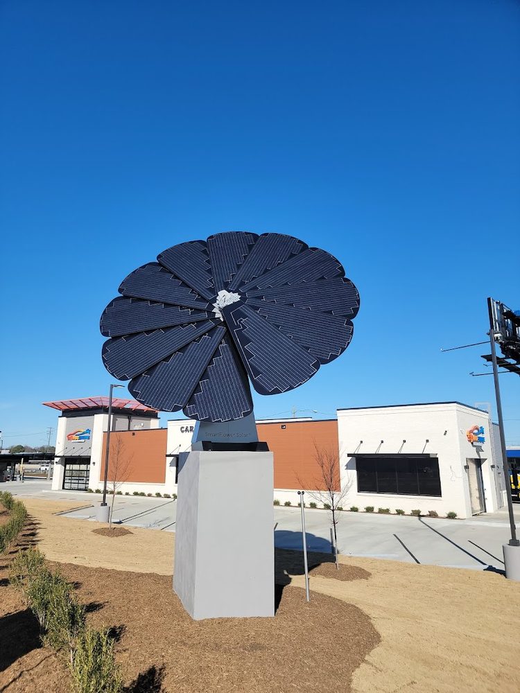 SolarShine Express Car Wash