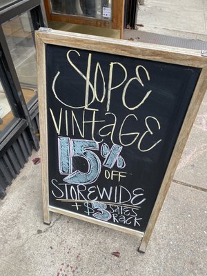 Slope Vintage