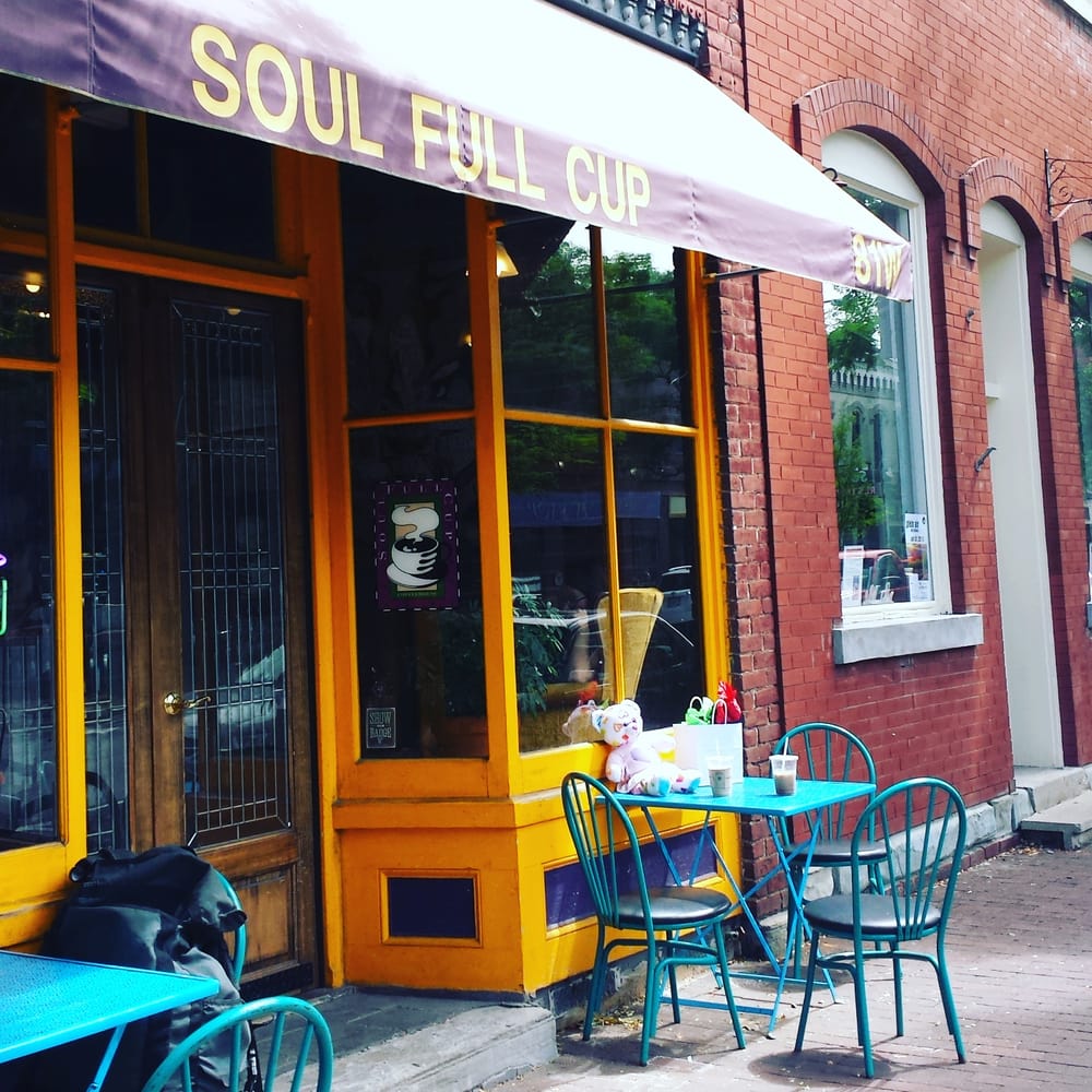 Soul Full Cup Coffeehouse 18 Photos & 37 Reviews Coffee & Tea 81 W Market St, Corning, NY